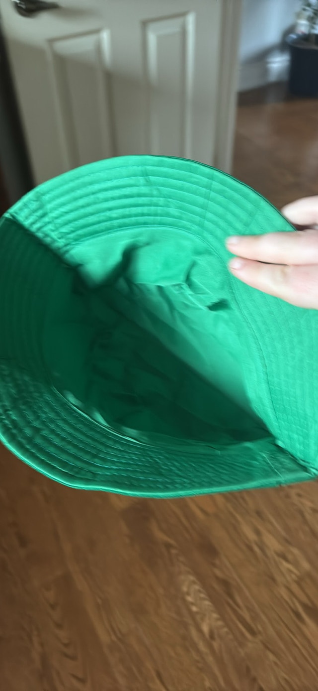 OYA Bucket Hat