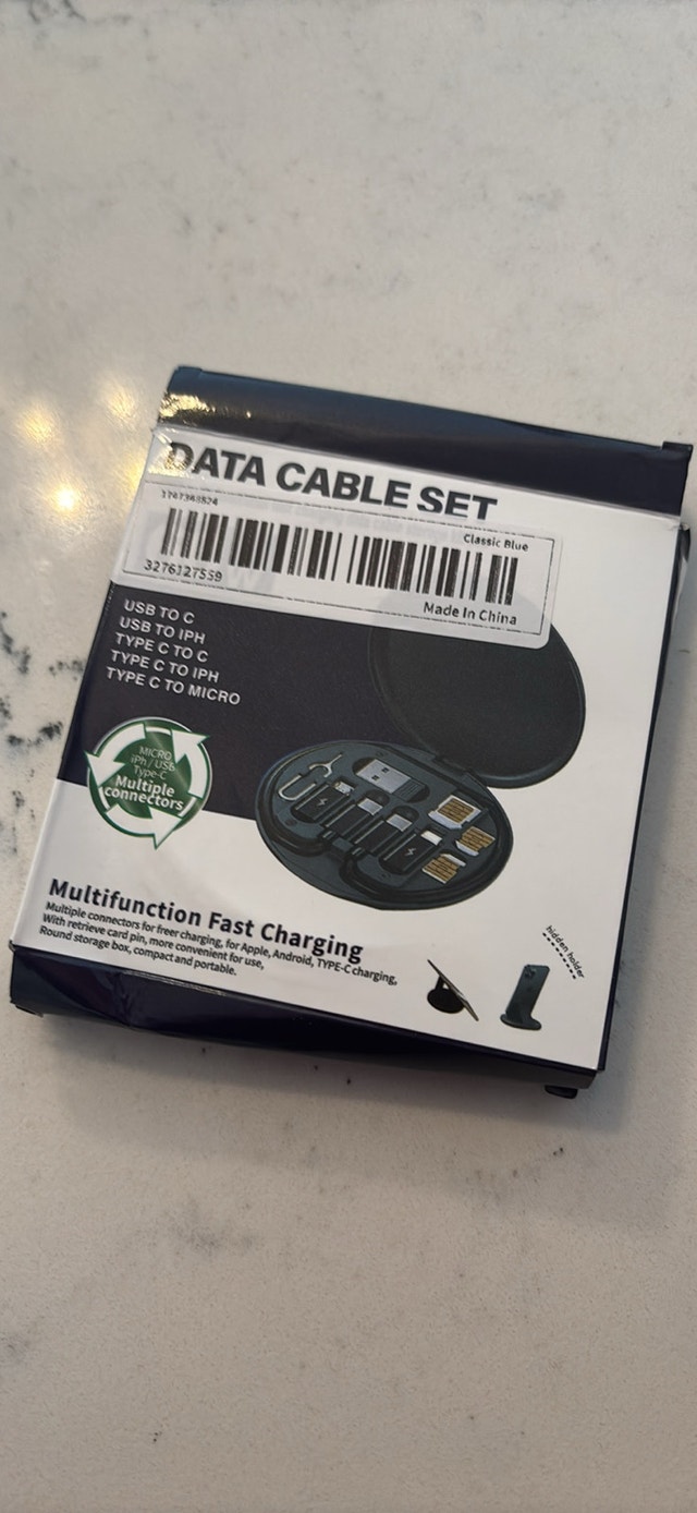 Data Cable Set