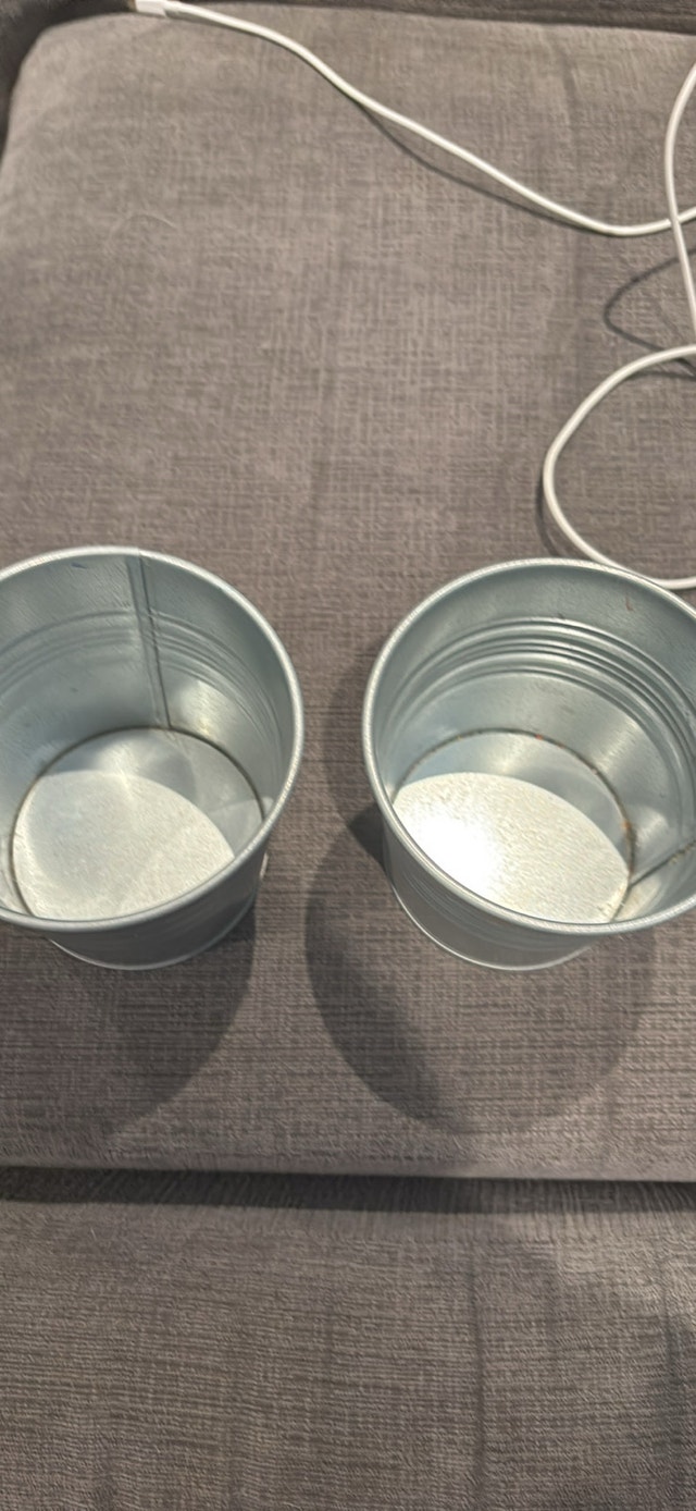 Planter pots or you can use them for anything - photo 2