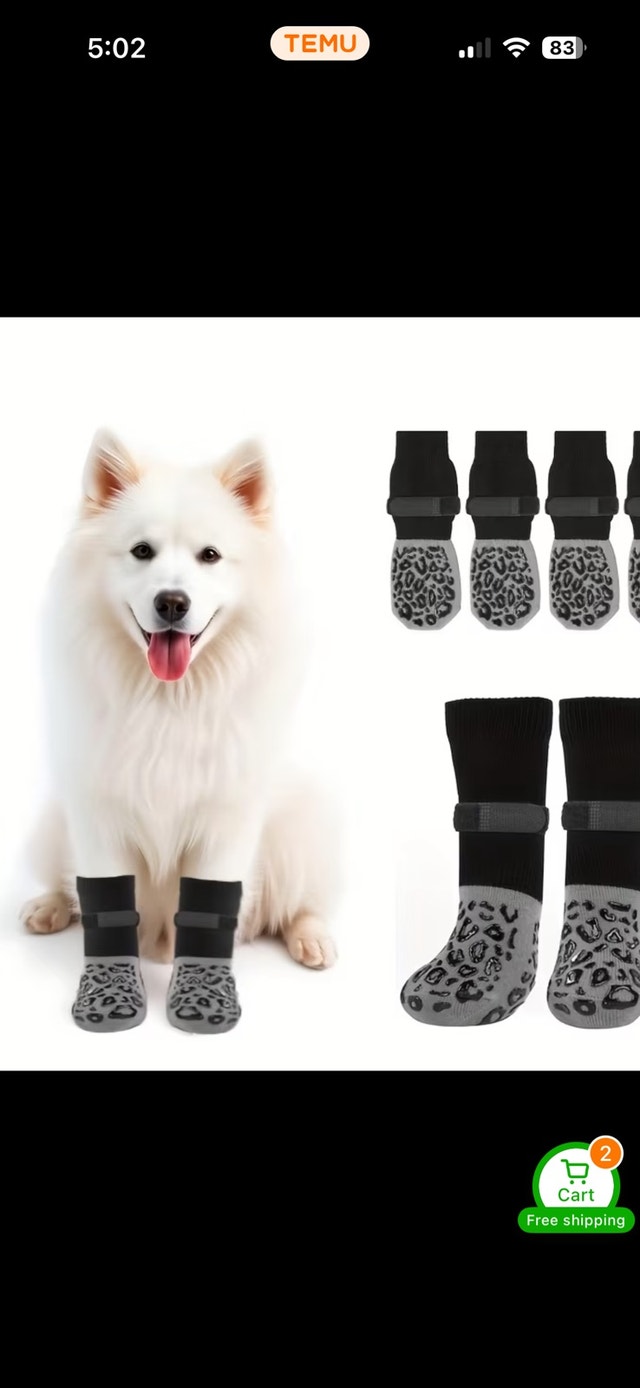 Dog Socks