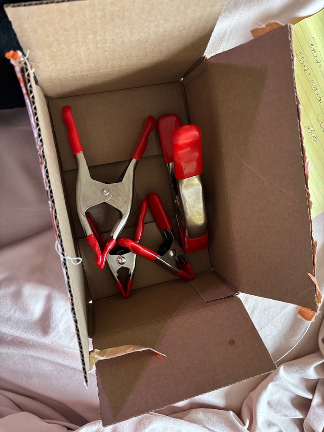 Spring Clamps - photo 2