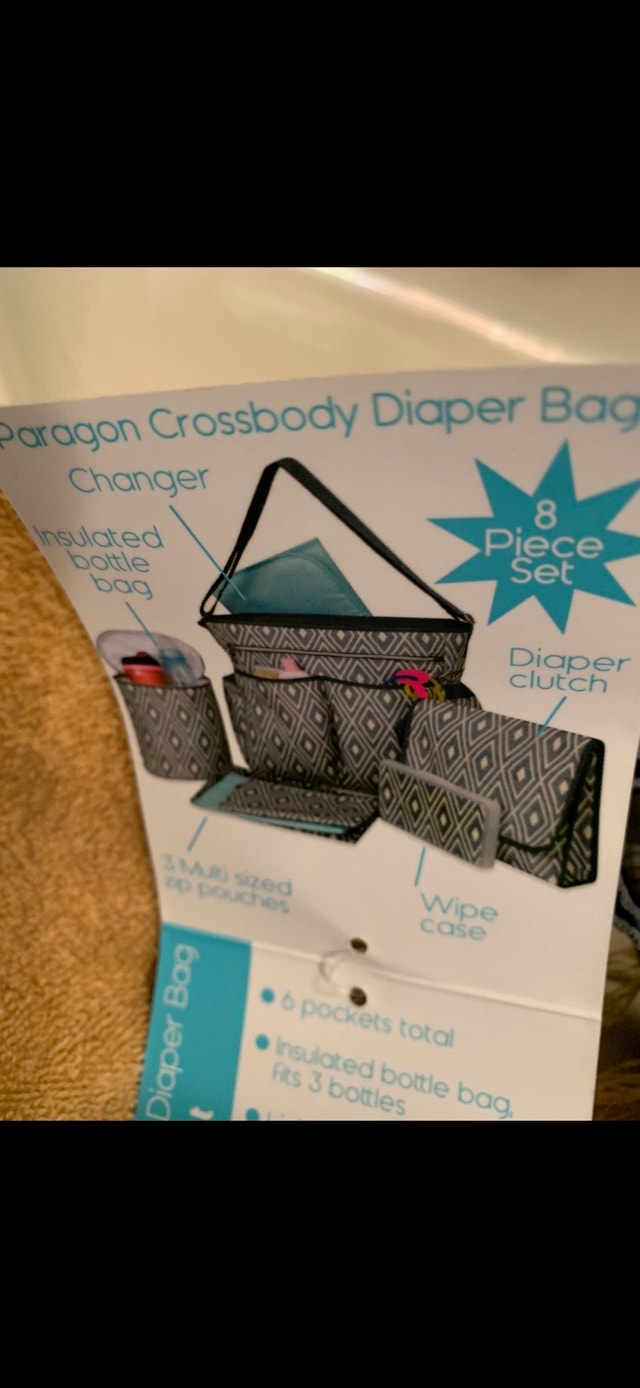 Paragon Diaper Bag - photo 2