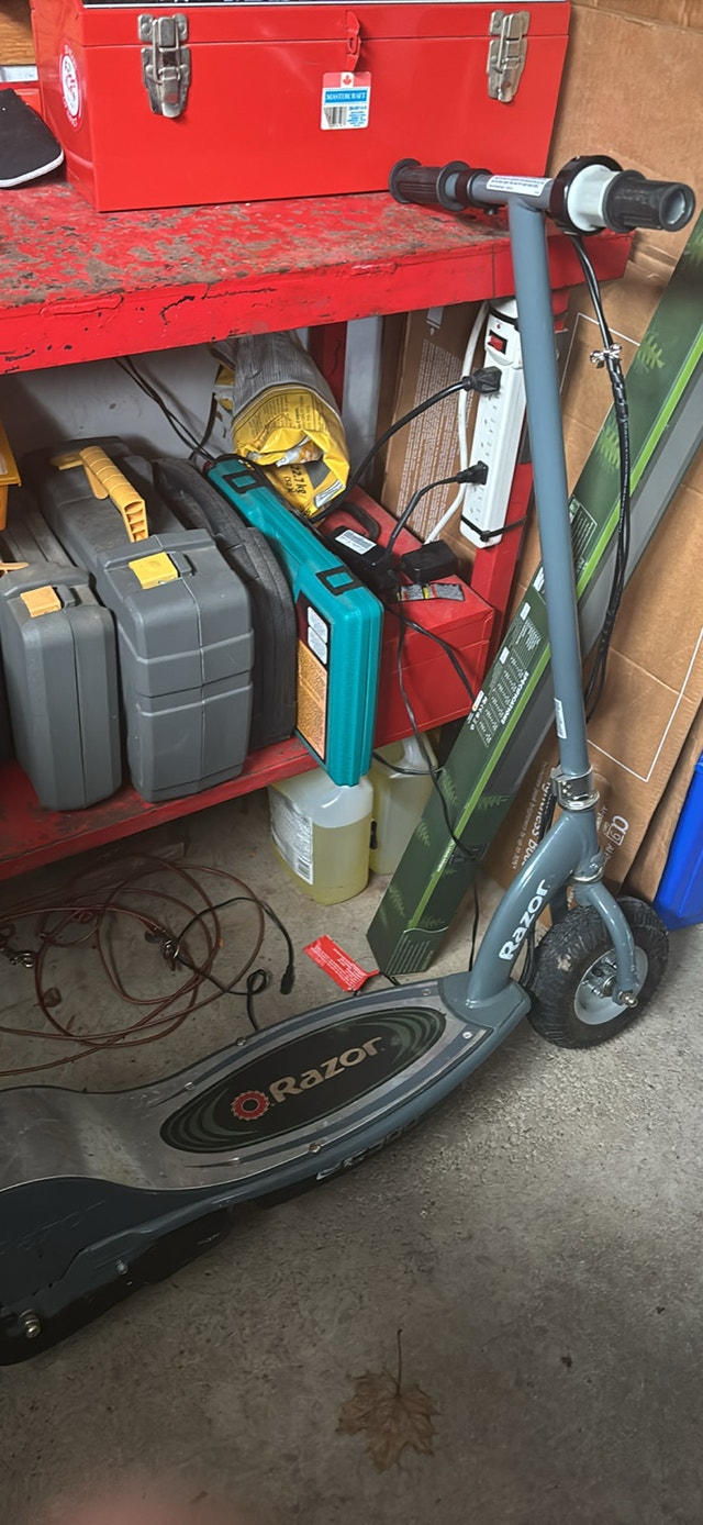 Razor Scooter