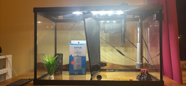 Top Fin Fish Tank