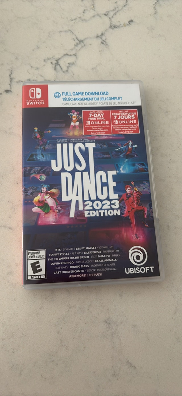 Just Dance 2023