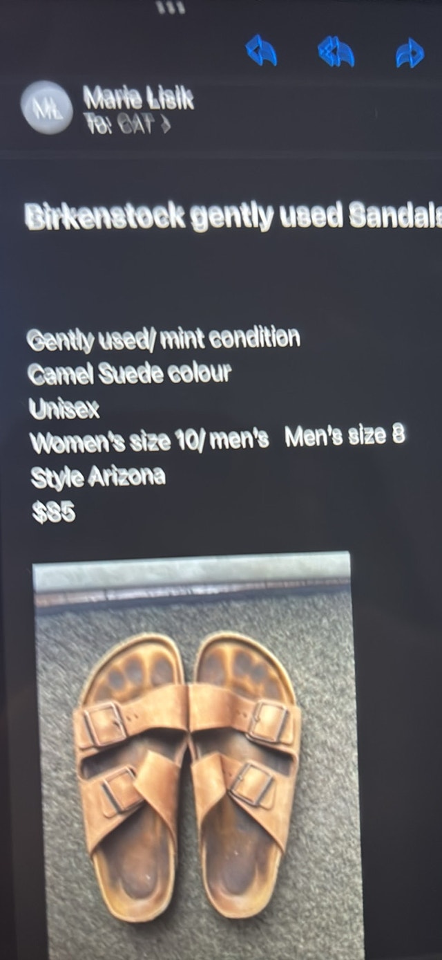 Birkenstock Arizona Sandals - photo 3