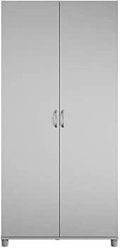 IKEA 5 shelf closet