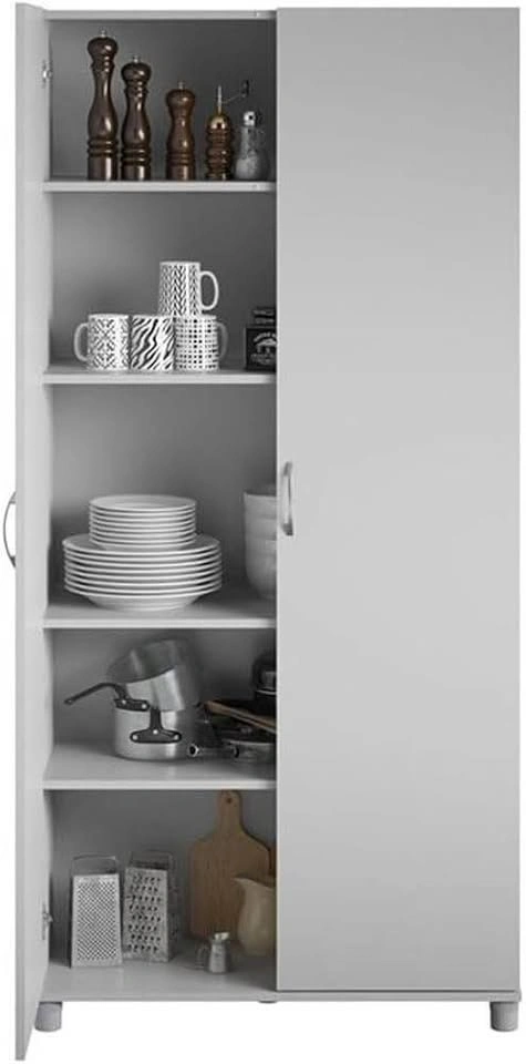 IKEA 5 shelf closet - photo 2