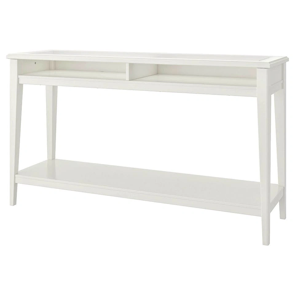 IKEA liatorp console table