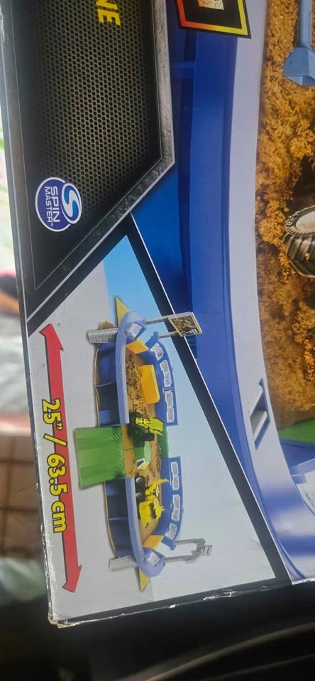 Monster Jam Dirt Arena Playset by Spin Master - photo 3