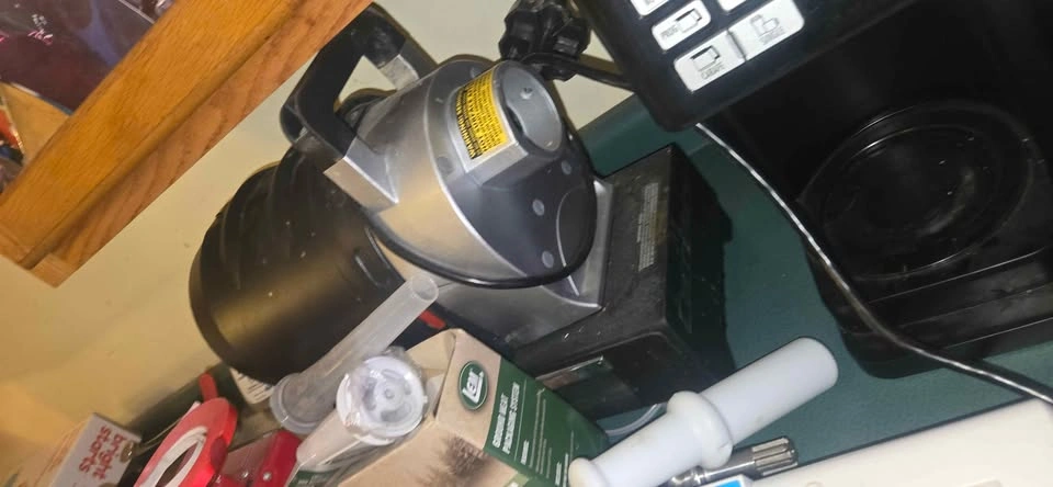 Commercial Meat Grinder, Vacuum Sealer, and Meat Bags - photo 2
