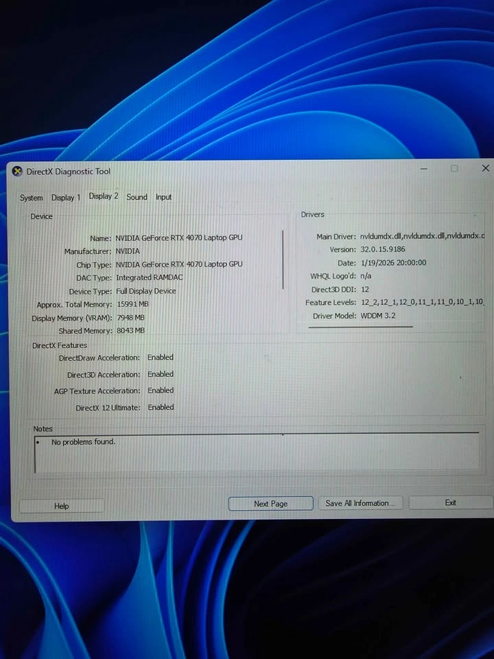 MSI Vector GP77 RTX 4070 i9 Gaming Laptop - QHD 240Hz - photo 2