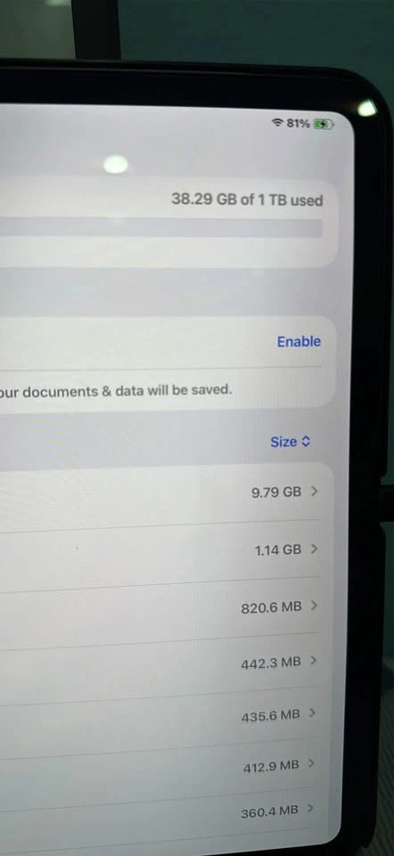 iPad 13” M4 WiFi (512GB) + Apple Magic Keyboard - photo 3