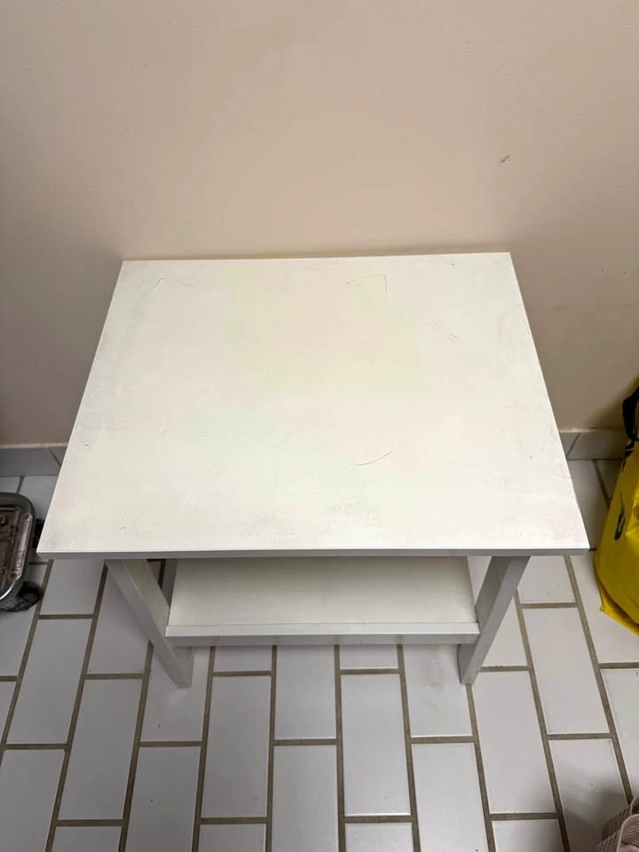 2 side tables at sale for $50