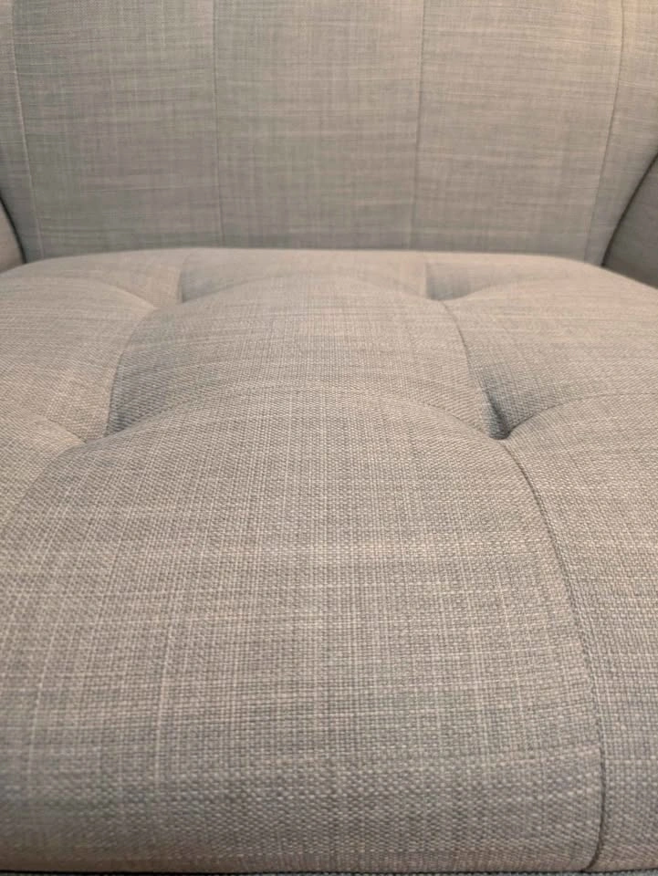 Button Tufted Lounge/Accent Chair - photo 3
