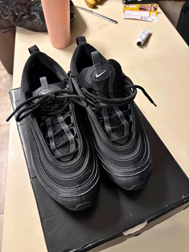 Nike Air Max 97 Triple Black