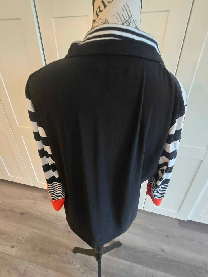 Joseph Ribkoff zip up - photo 2