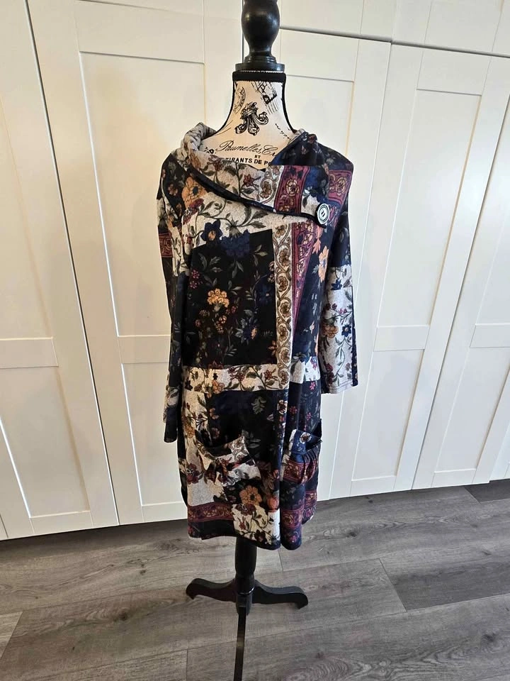 Papillon dress