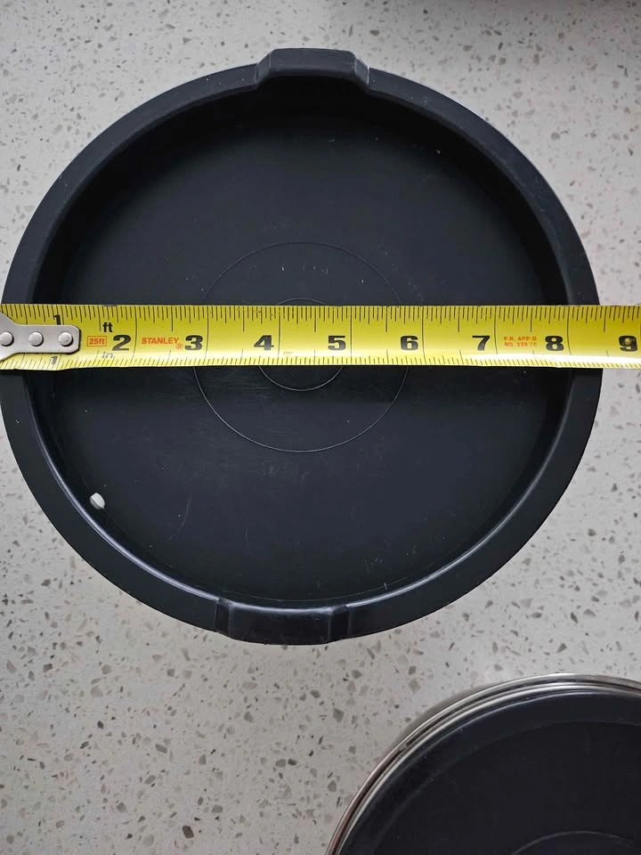 Stainless Steel Mixing Bowl Set - photo 3