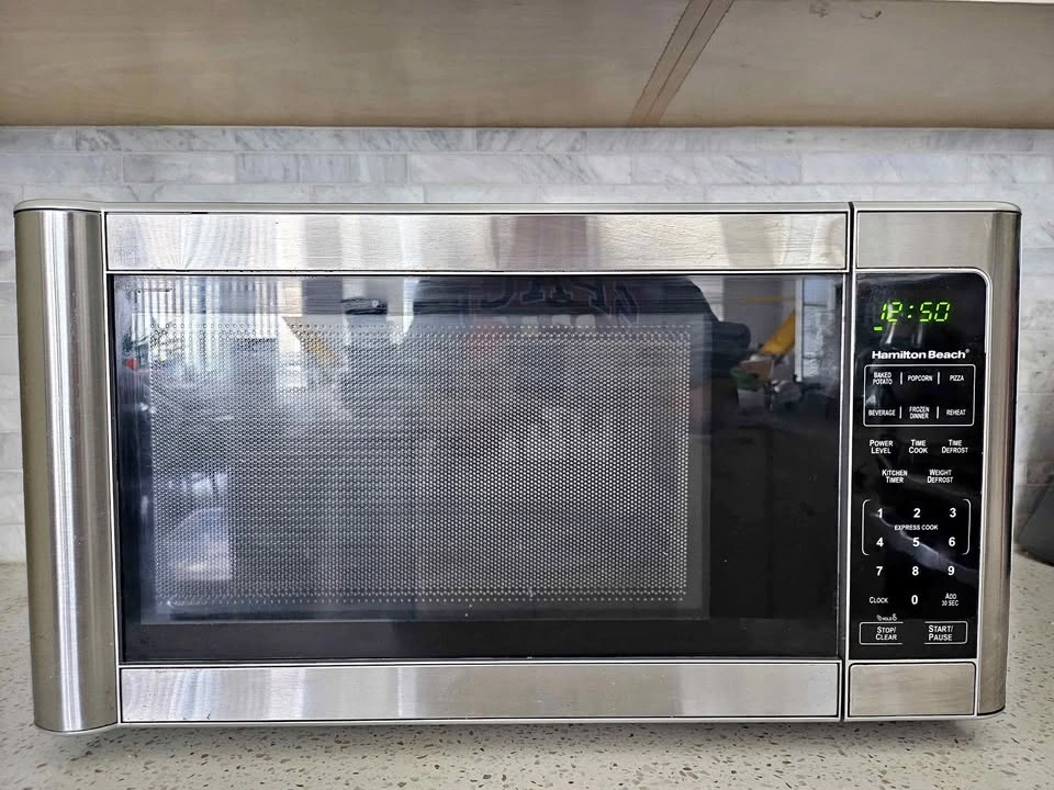 Hamilton Beach Microwave