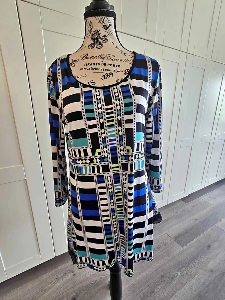 Bianca Nygard tunic