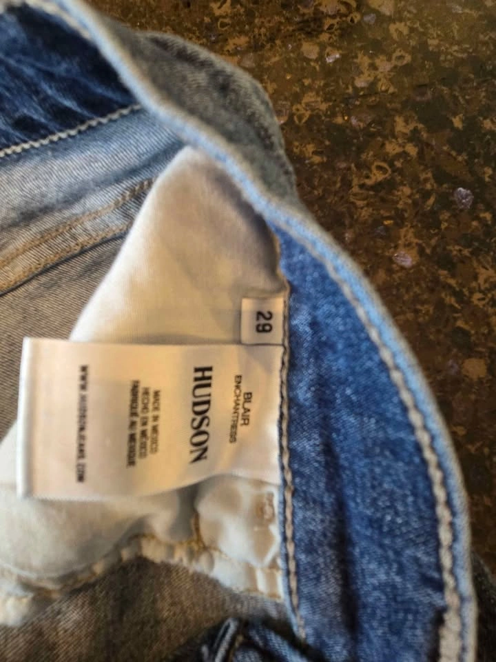 Hudson ladies jeans - photo 4