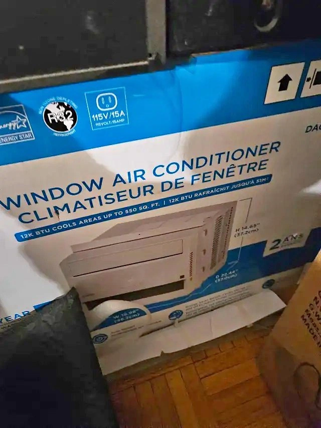 Danby Window Air Conditioner