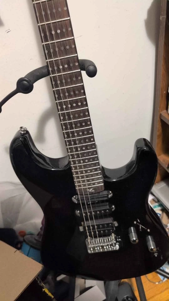 LITEJAM Electric Guitar - photo 2