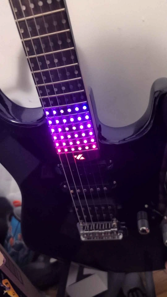LITEJAM Electric Guitar - photo 3