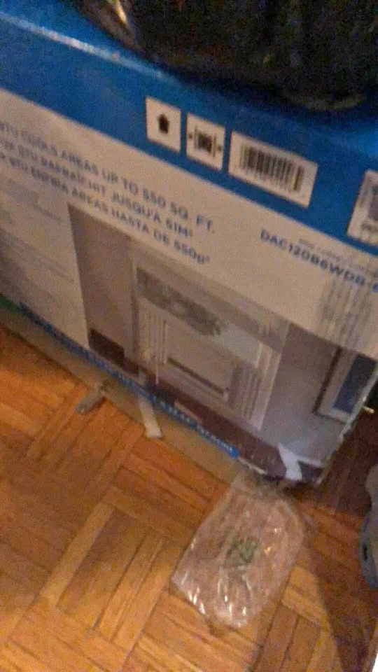 Danby air conditioner