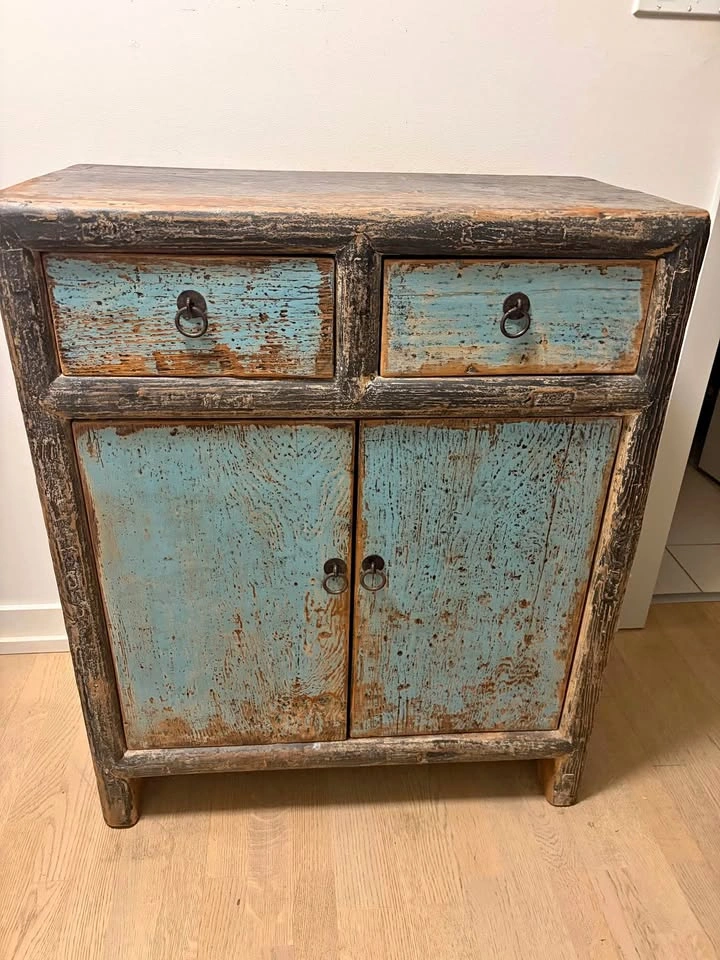 Vintage Cabinet