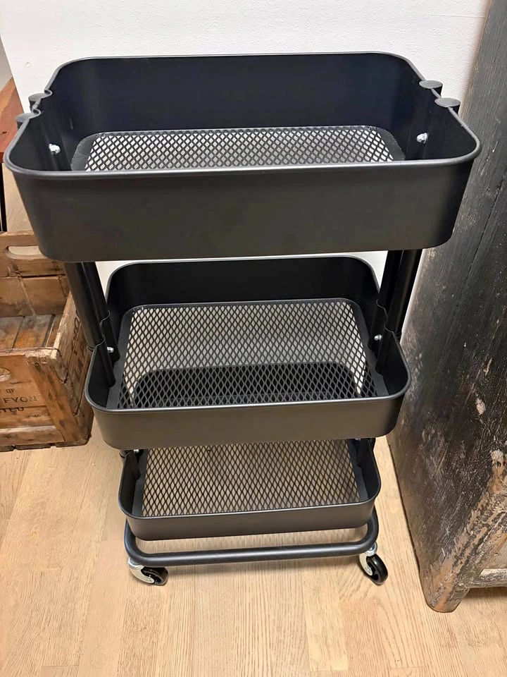 IKEA RÅSKOG Utility Cart