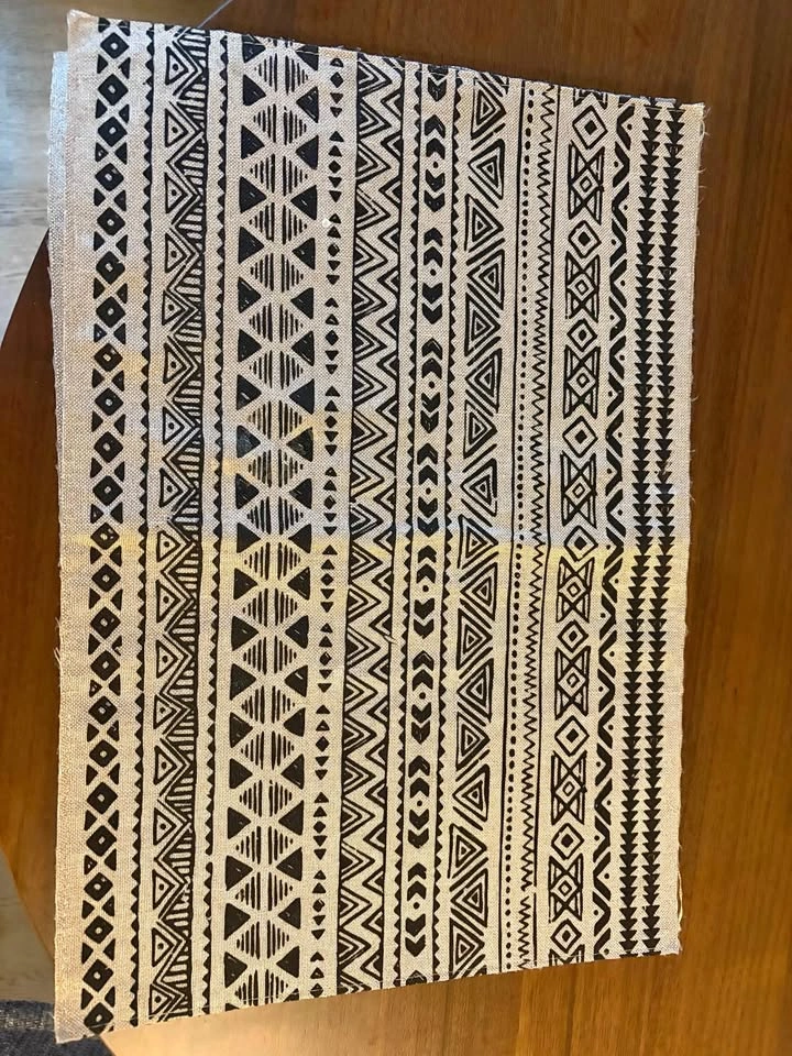 Pattern Placemat (set of 4)