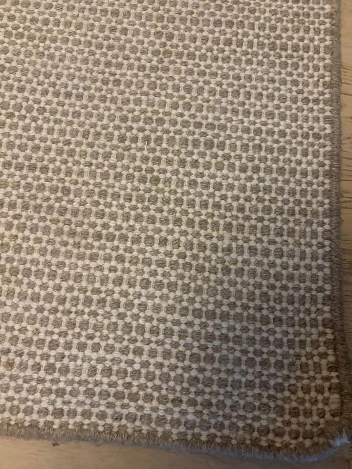 100% Wool Hand Woven Carpet EQ3 - photo 2