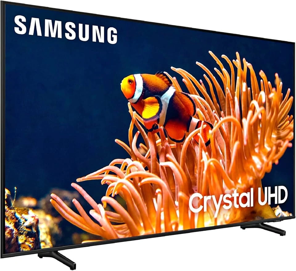 Samsung 65" DU8000 4K Smart TV