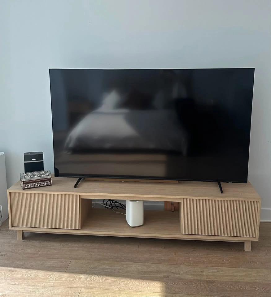 Samsung 65" DU8000 4K Smart TV - photo 2