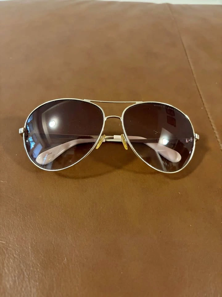 Marc by Marc Jacobs Aviator Sunglasses