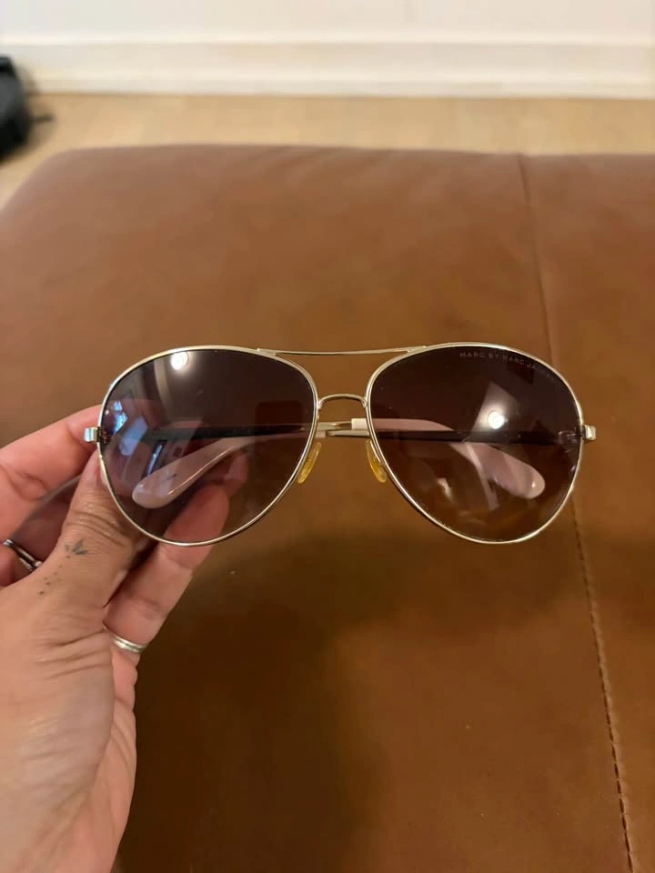 Marc by Marc Jacobs Aviator Sunglasses - photo 3