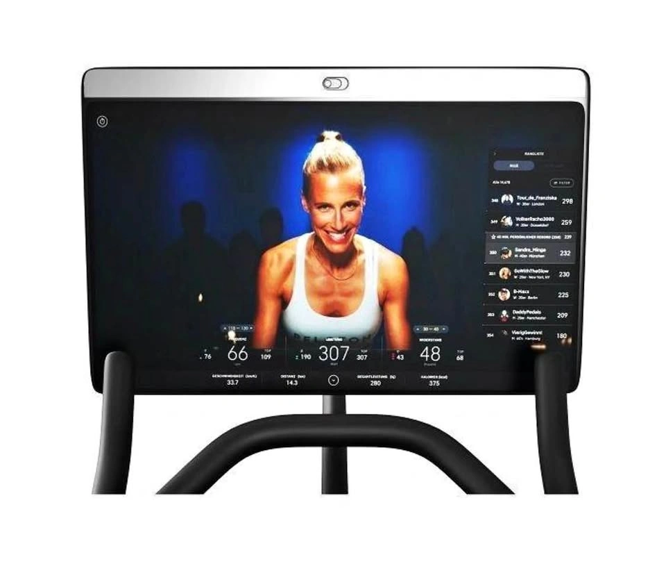 NEW OEM Peloton Bike+ 23.8” Rotating Touchscreen Display