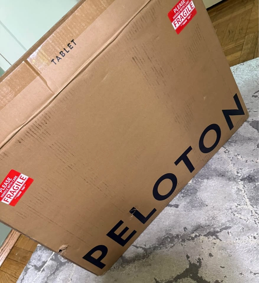 NEW OEM Peloton Bike+ 23.8” Rotating Touchscreen Display - photo 4