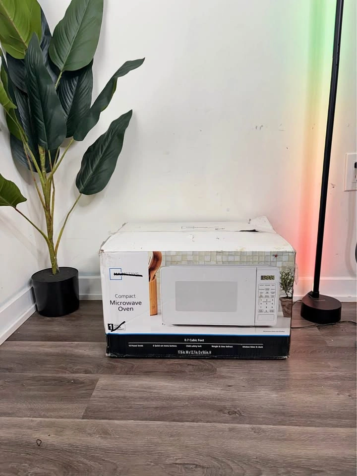 Microwave
