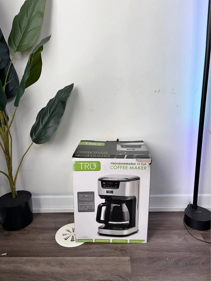 Digital Coffee Maker