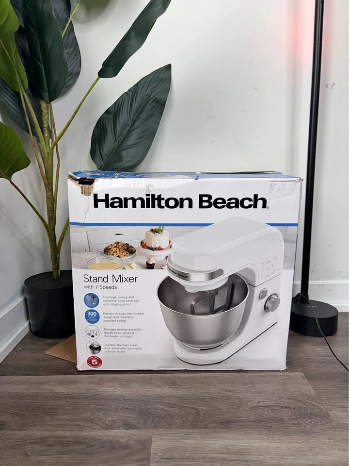 7-Speed Stand Mixer