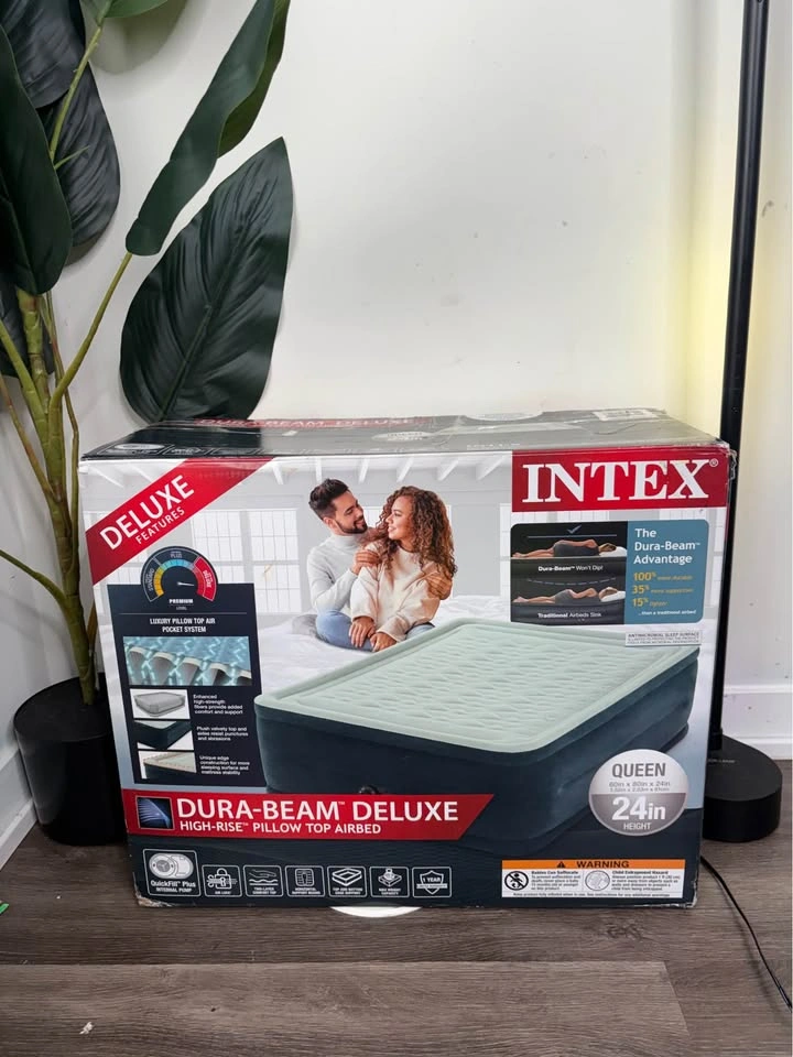 [NEW] Blowup Bed/Mattress - photo 3