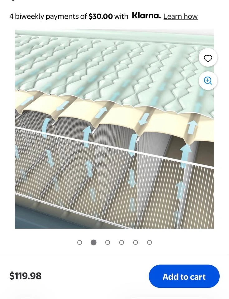 [NEW] Blowup Bed/Mattress - photo 5