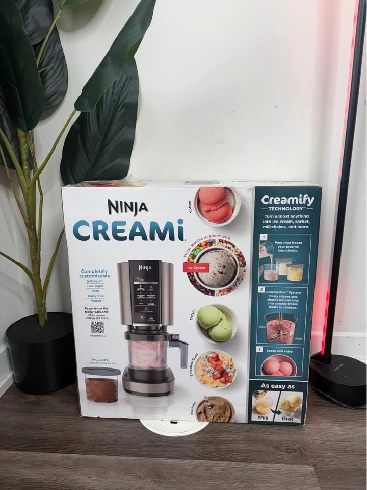 Ninja IceCream Maker - photo 3
