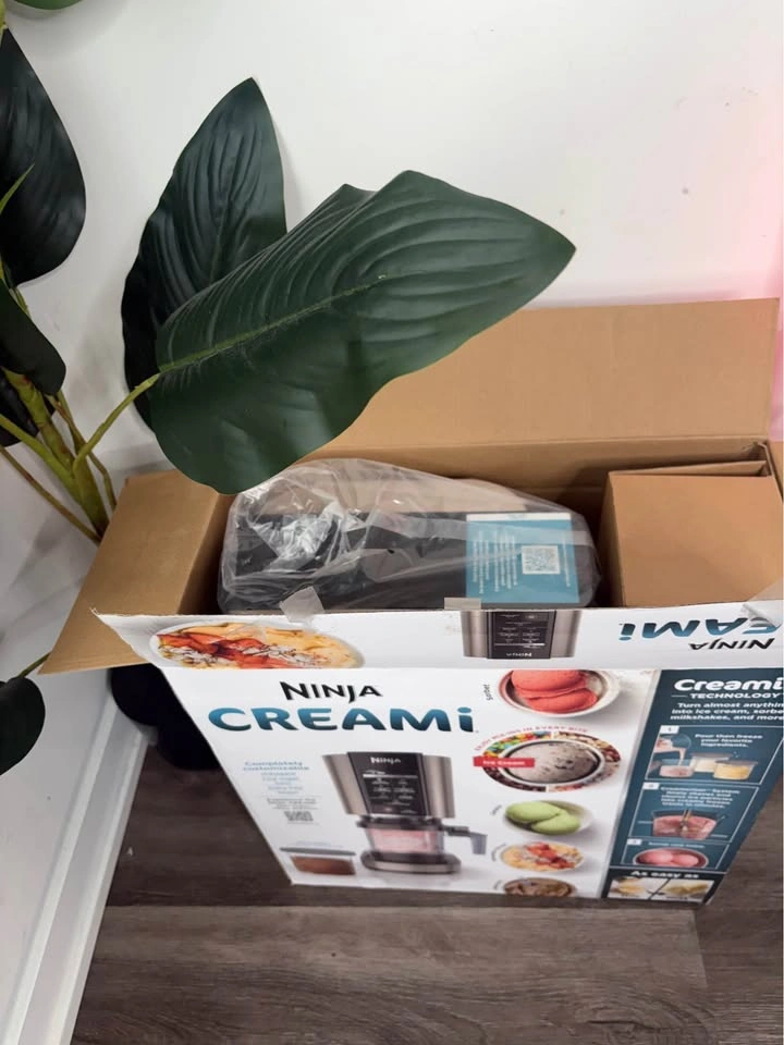 Ninja IceCream Maker - photo 4