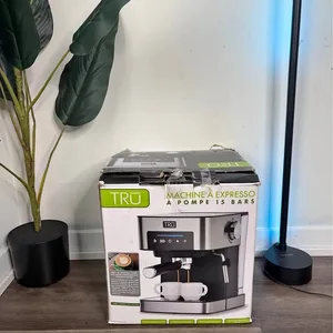 Touch Screen Espresso