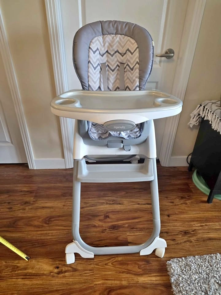 Ingenuity Trio 3-in-1 High Chair