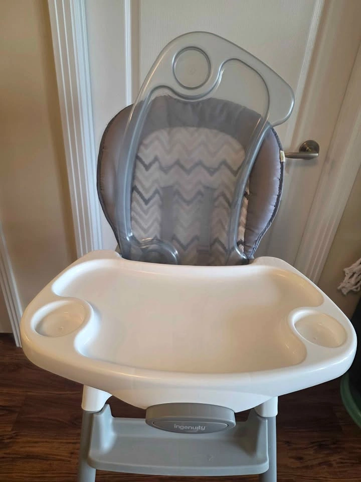 Ingenuity Trio 3-in-1 High Chair - photo 3
